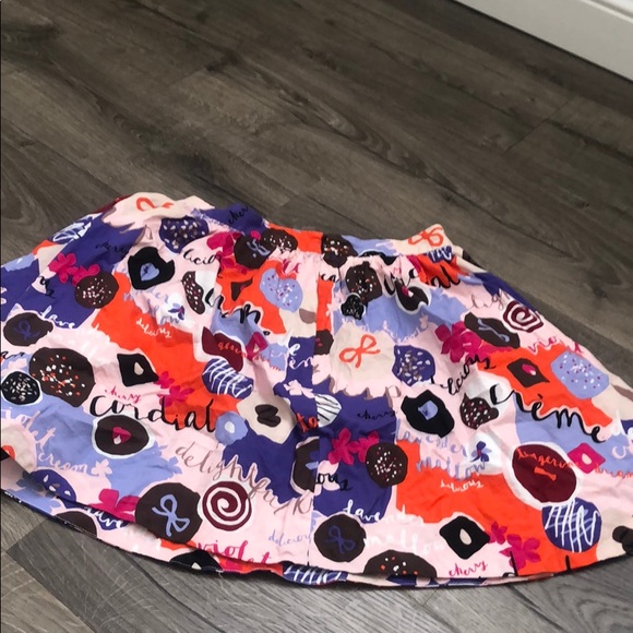 Kate Spade girls size 14 SWEET skirt w/pockets - Picture 5 of 5